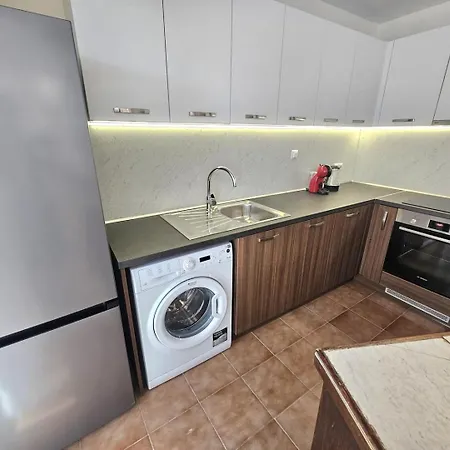 Grand Oborishte Apartament *