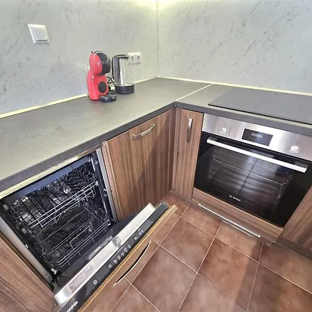 Grand Oborishte Apartament *