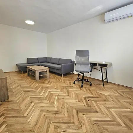 Grand Oborishte Apartament